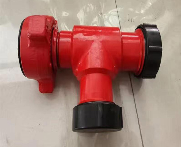 石油高壓硬管線及配件